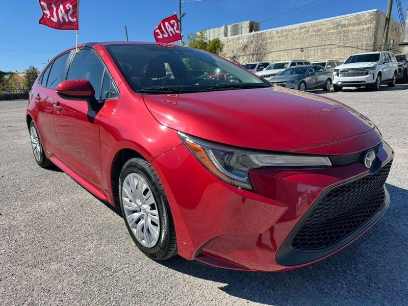 Toyota Corolla Vehicle Full-screen Gallery Image 5