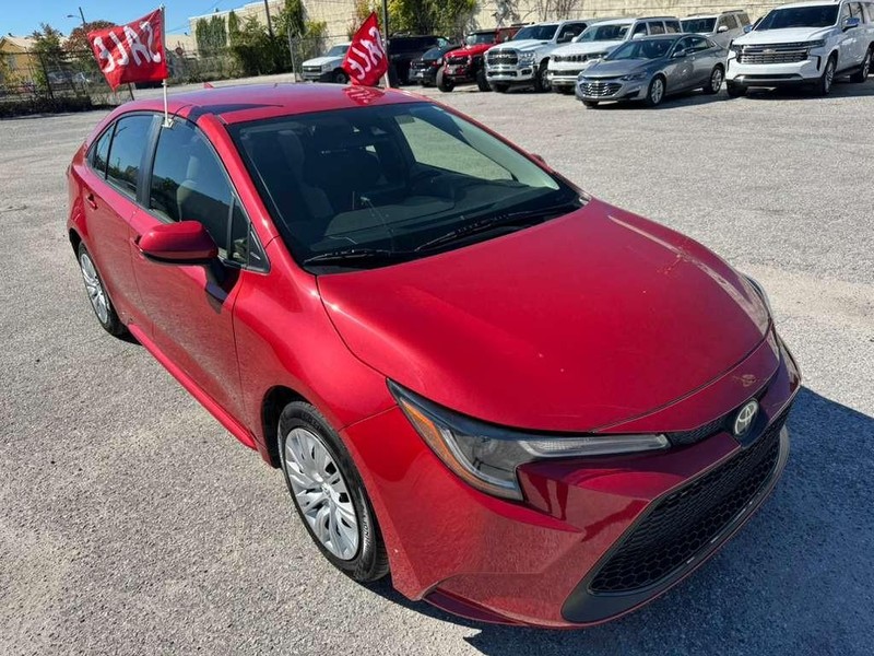 Toyota Corolla Vehicle Full-screen Gallery Image 6