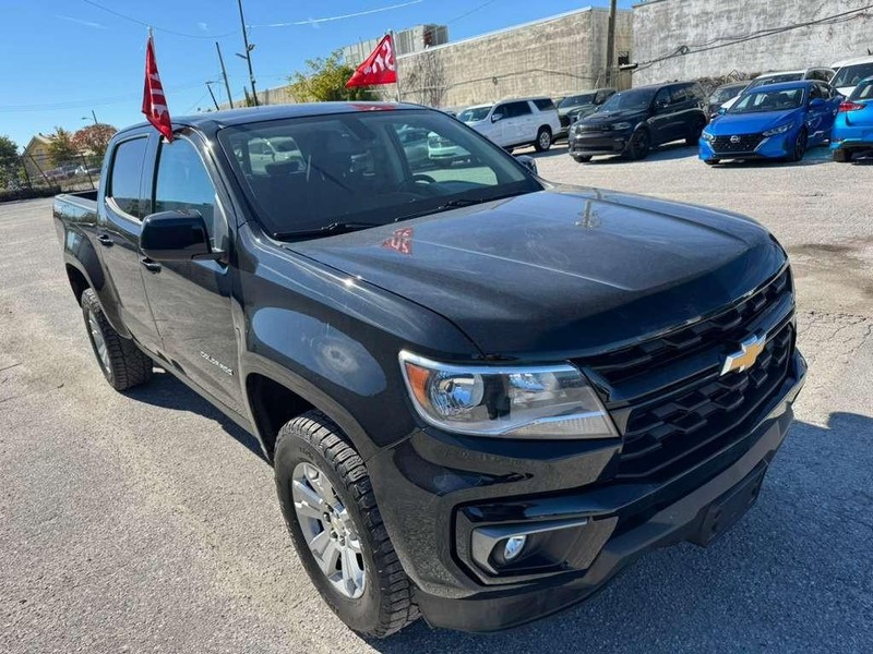 Chevrolet Colorado Vehicle Full-screen Gallery Image 5