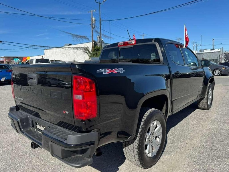 Chevrolet Colorado Vehicle Full-screen Gallery Image 7