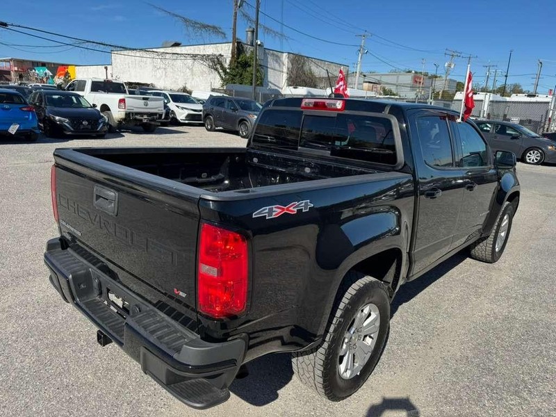 Chevrolet Colorado Vehicle Full-screen Gallery Image 8