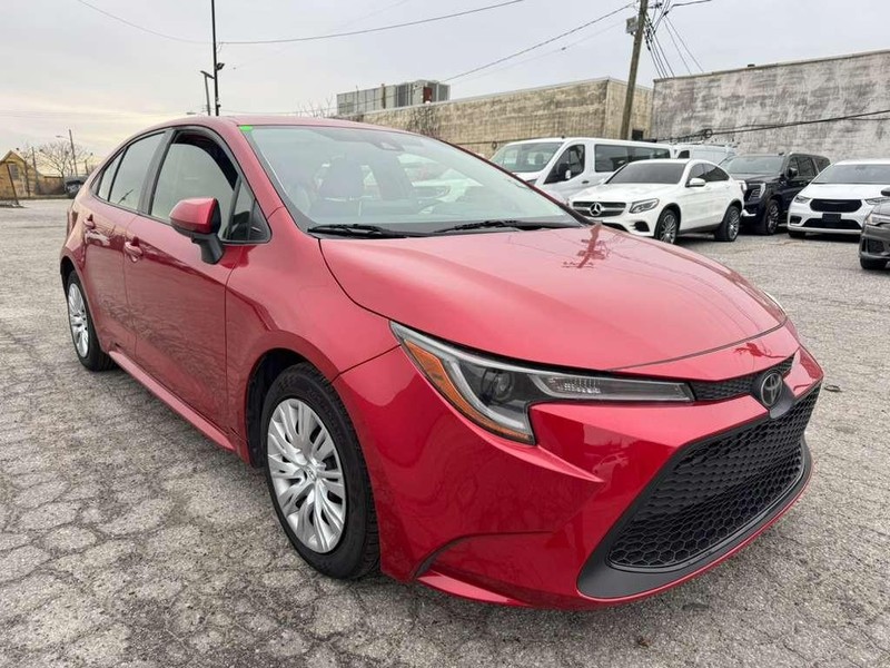 Toyota Corolla Vehicle Full-screen Gallery Image 8