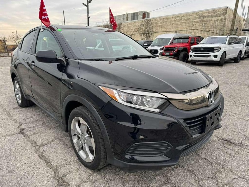 Honda HR-V Vehicle Full-screen Gallery Image 5