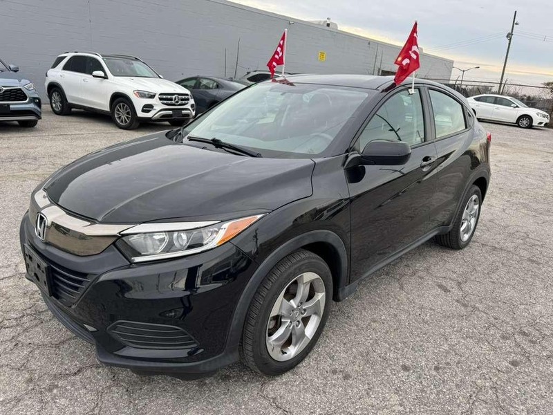 Honda HR-V Vehicle Full-screen Gallery Image 6