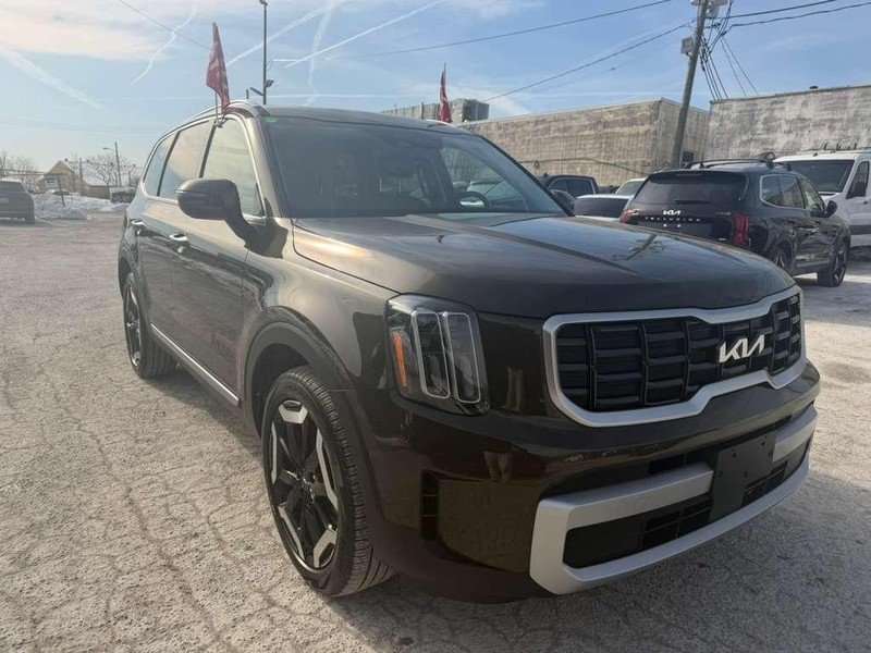 Kia Telluride Vehicle Full-screen Gallery Image 7