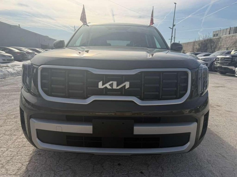 Kia Telluride Vehicle Full-screen Gallery Image 10