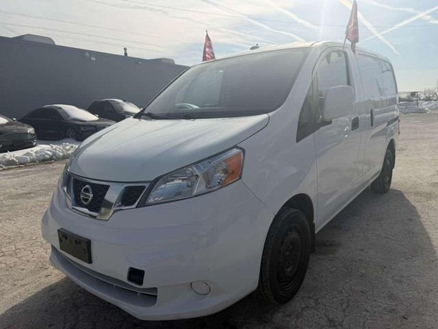 more details - nissan nv200 compact cargo