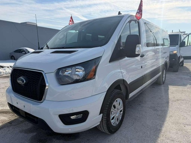 more details - ford transit passenger wagon