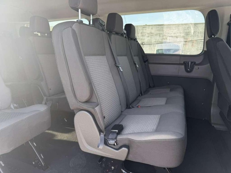 Ford Transit Passenger Wagon Vehicle Full-screen Gallery Image 14