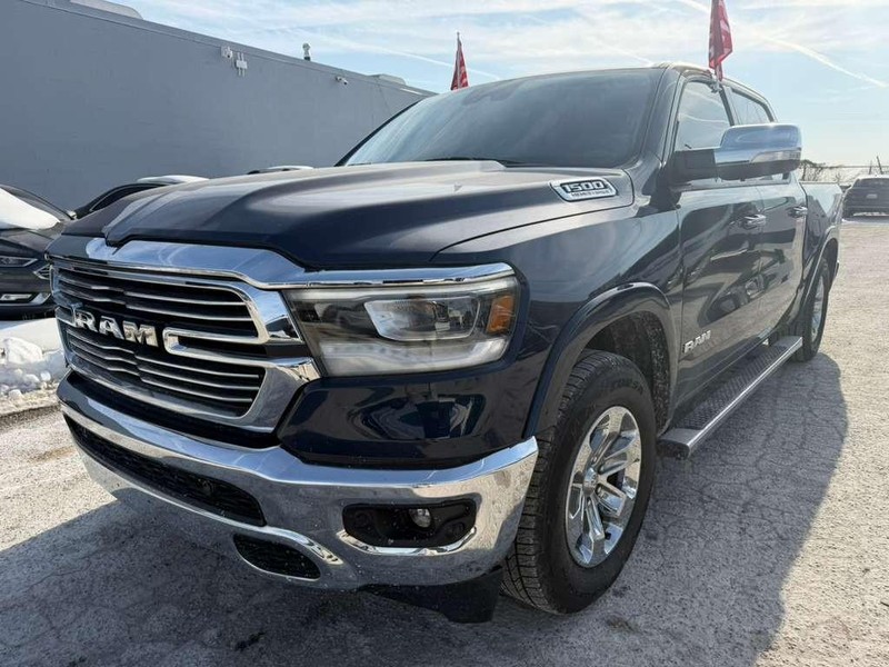 Ram 1500 Vehicle Full-screen Gallery Image 4