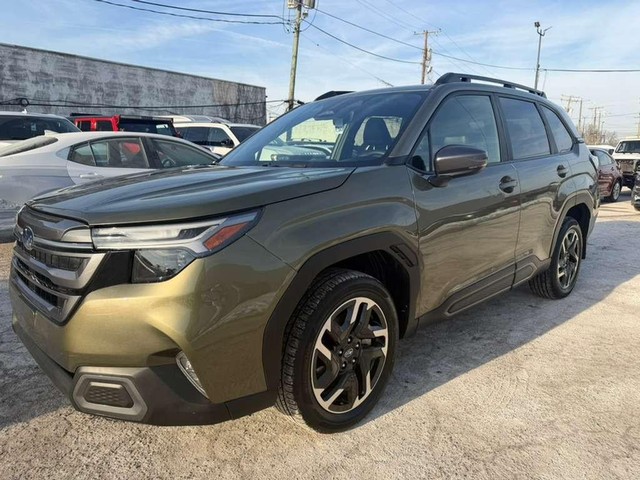 more details - subaru forester