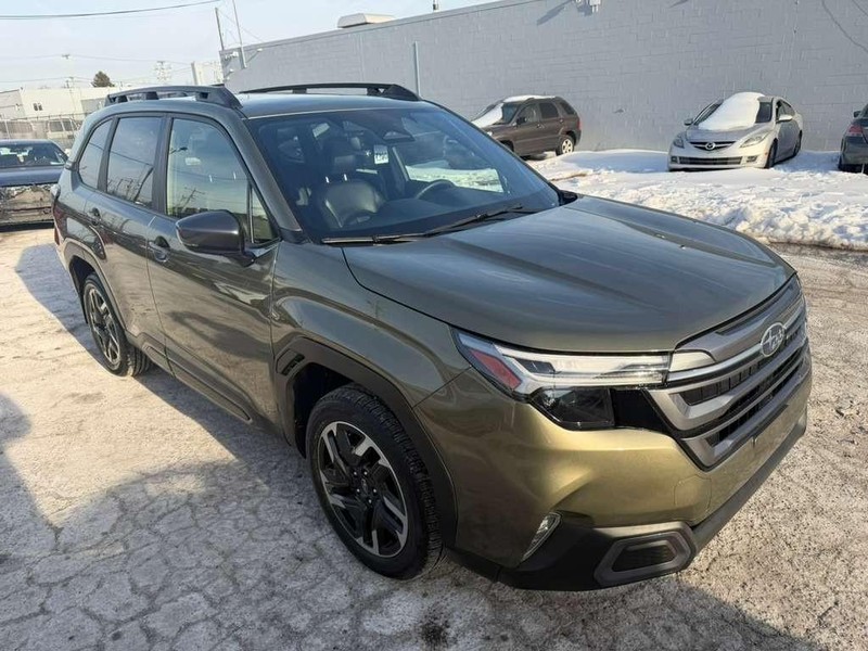 Subaru Forester Vehicle Full-screen Gallery Image 8