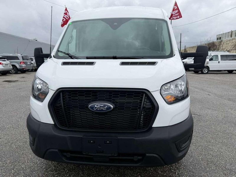 Ford Transit Cargo Van Vehicle Full-screen Gallery Image 2
