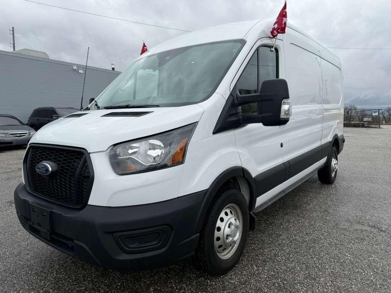 Ford Transit Cargo Van Vehicle Full-screen Gallery Image 4