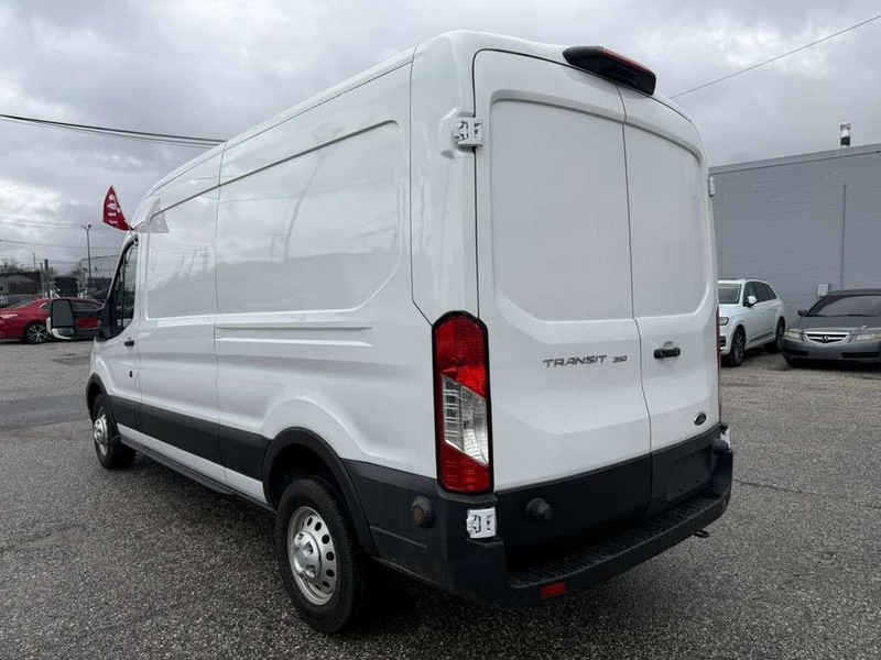 Ford Transit Cargo Van Vehicle Full-screen Gallery Image 11