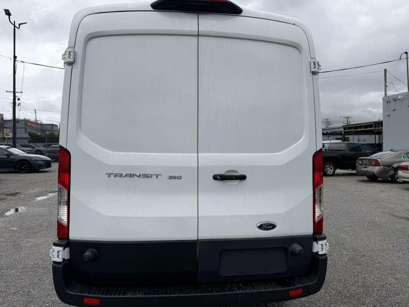 Ford Transit Cargo Van Vehicle Full-screen Gallery Image 12