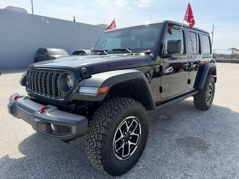 Jeep Wrangler Vehicle Full-screen Gallery Image 2