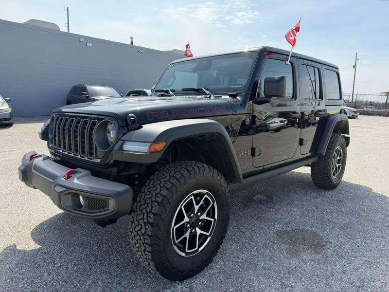 Jeep Wrangler Vehicle Full-screen Gallery Image 7