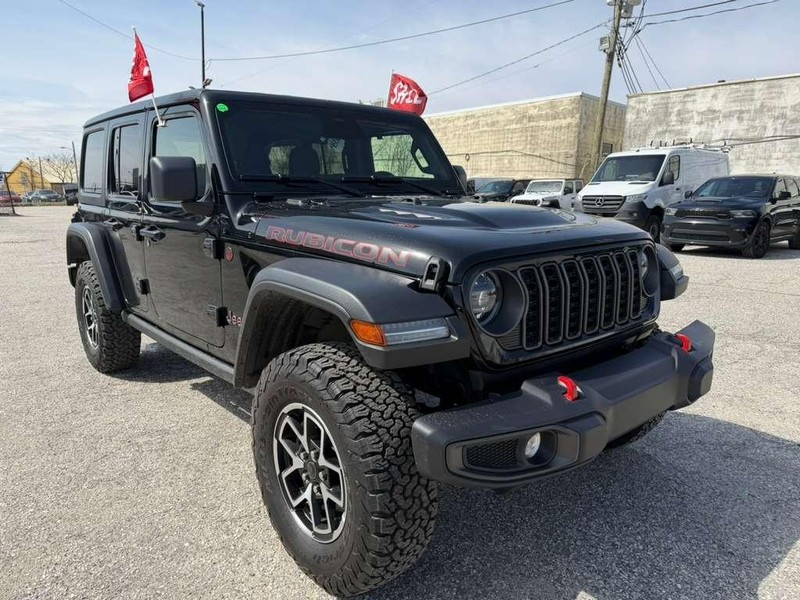 Jeep Wrangler Vehicle Full-screen Gallery Image 8