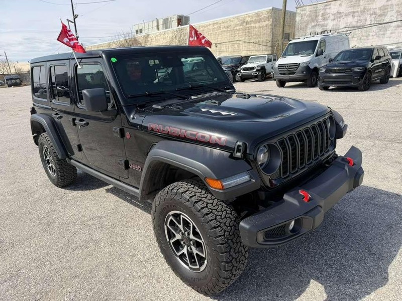 Jeep Wrangler Vehicle Full-screen Gallery Image 9