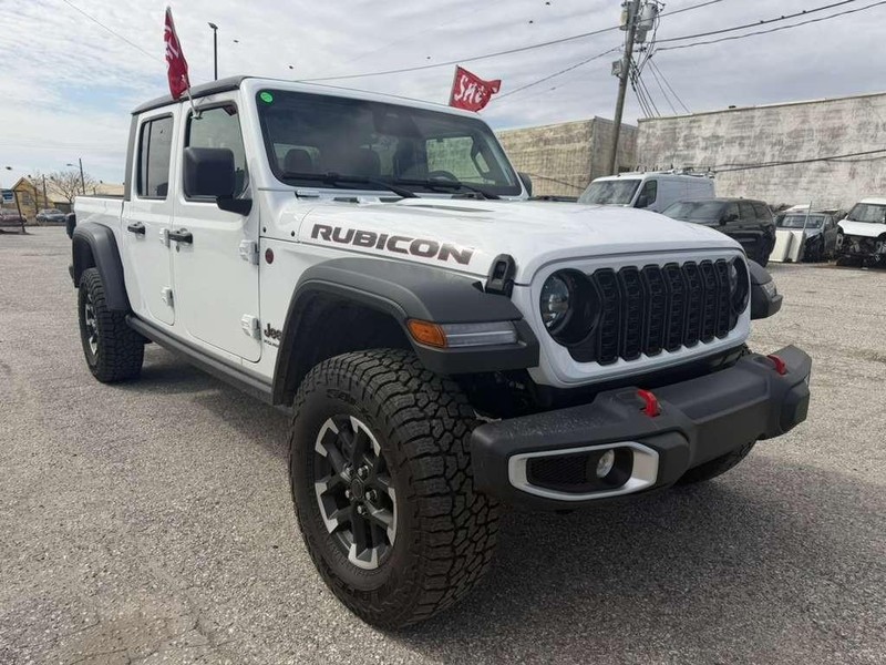 Jeep Gladiator Vehicle Full-screen Gallery Image 5