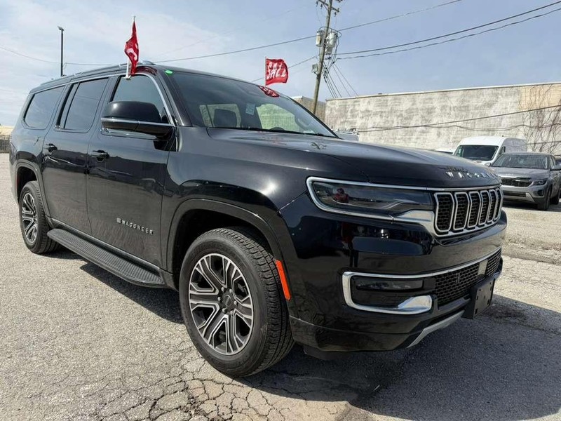 Jeep Wagoneer L Vehicle Full-screen Gallery Image 6