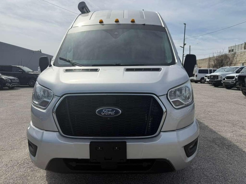 Ford Transit Cargo Van Vehicle Full-screen Gallery Image 2