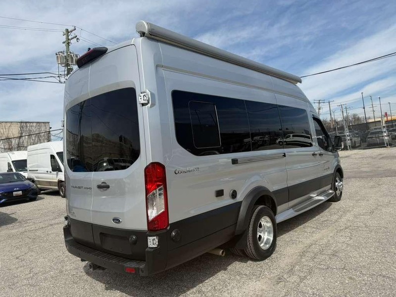 Ford Transit Cargo Van Vehicle Full-screen Gallery Image 9