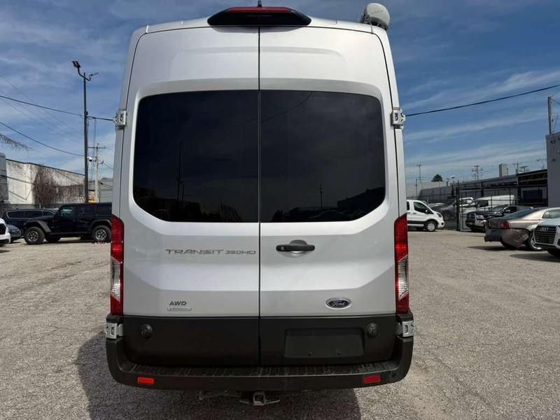 Ford Transit Cargo Van Vehicle Full-screen Gallery Image 16