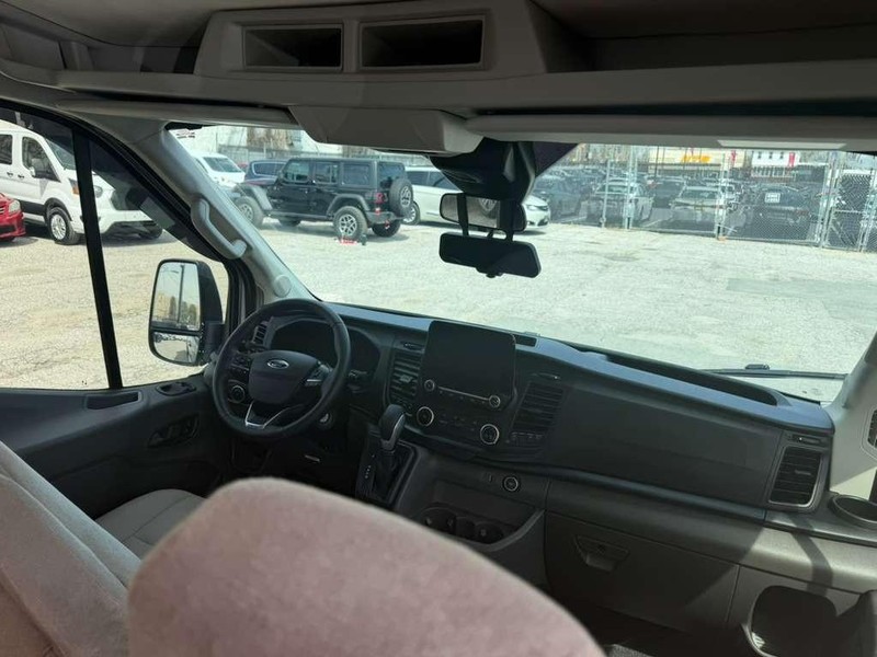 Ford Transit Cargo Van Vehicle Full-screen Gallery Image 20