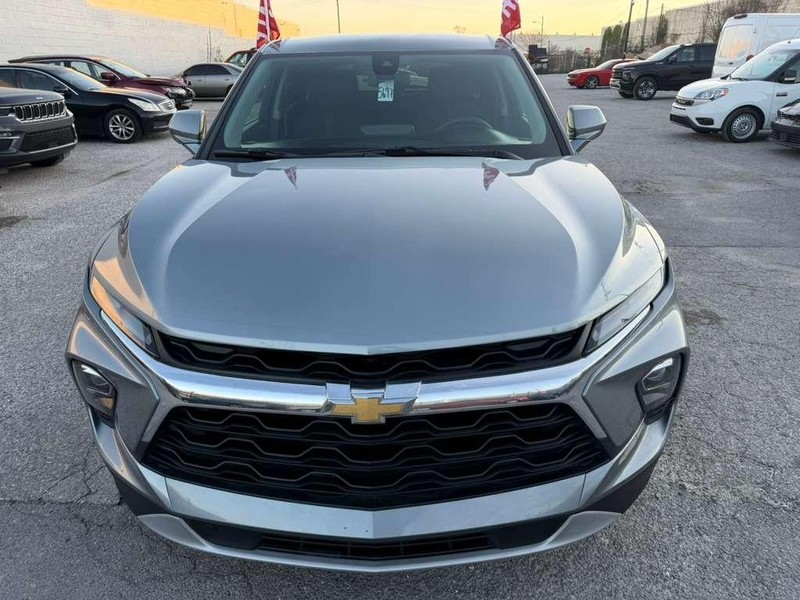 Chevrolet Blazer Vehicle Full-screen Gallery Image 7