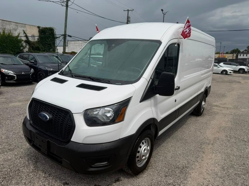 Ford Transit Cargo Van Vehicle Full-screen Gallery Image 2