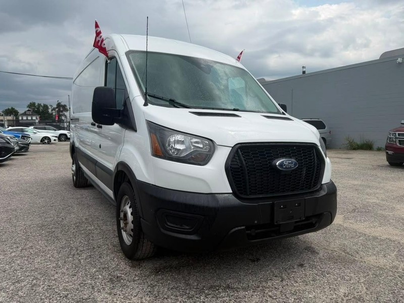 Ford Transit Cargo Van Vehicle Full-screen Gallery Image 3