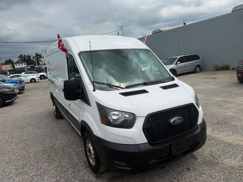 Ford Transit Cargo Van Vehicle Full-screen Gallery Image 5