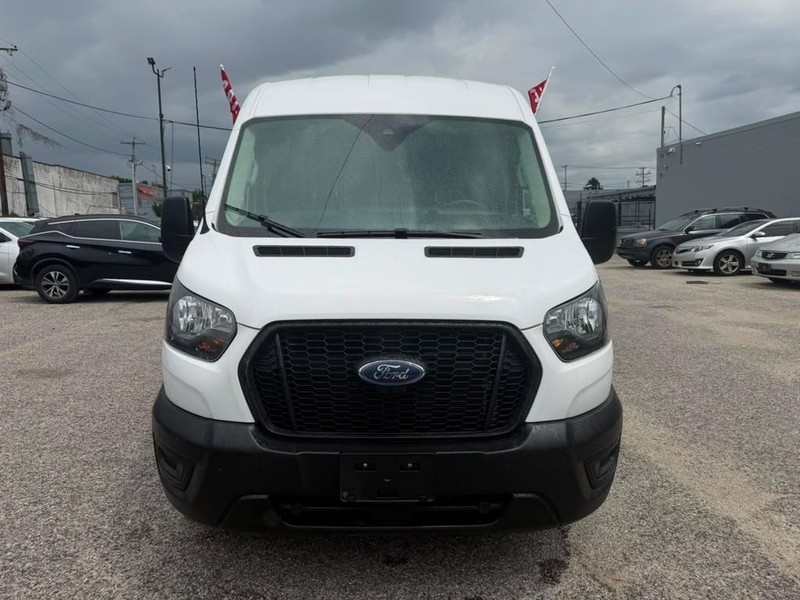 Ford Transit Cargo Van Vehicle Full-screen Gallery Image 6