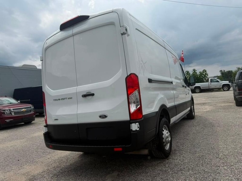 Ford Transit Cargo Van Vehicle Full-screen Gallery Image 12
