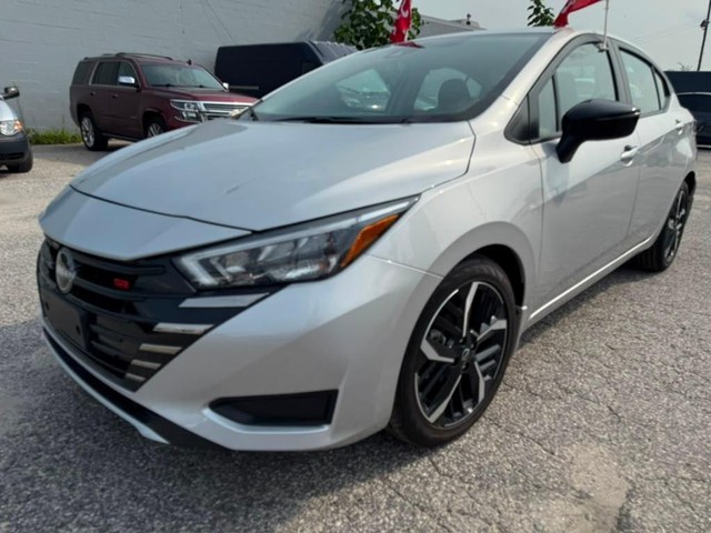 more details - nissan versa
