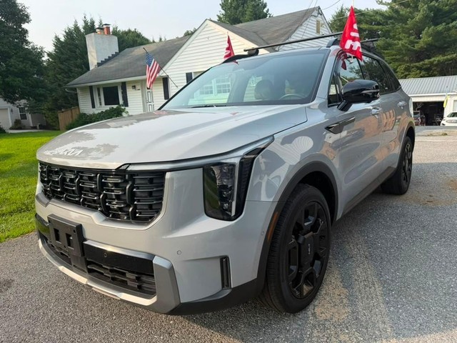 more details - kia sorento