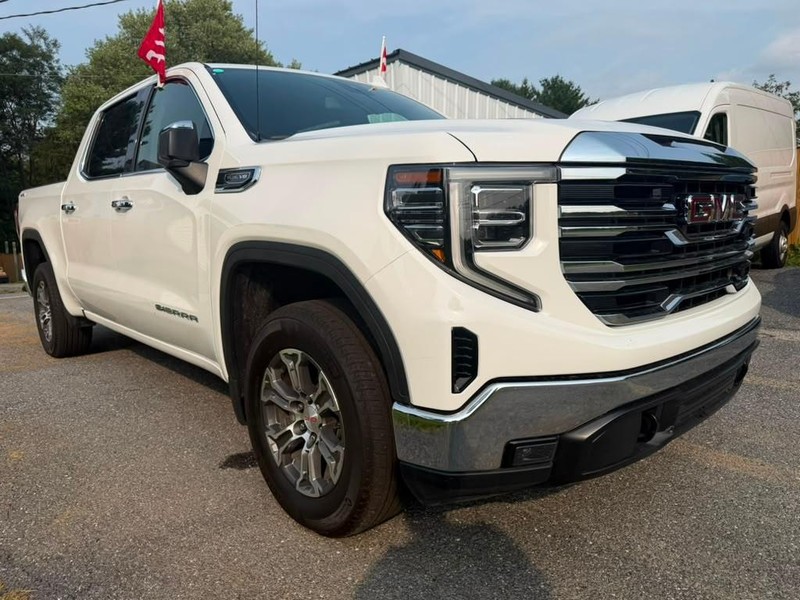 GMC Sierra 1500 Vehicle Full-screen Gallery Image 4