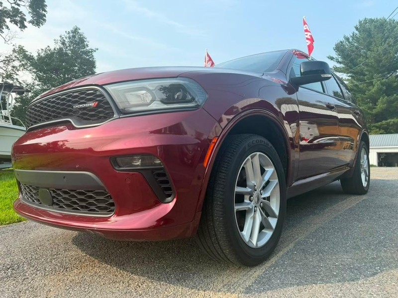 Dodge Durango Vehicle Full-screen Gallery Image 2