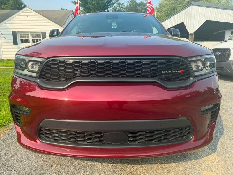 Dodge Durango Vehicle Full-screen Gallery Image 3
