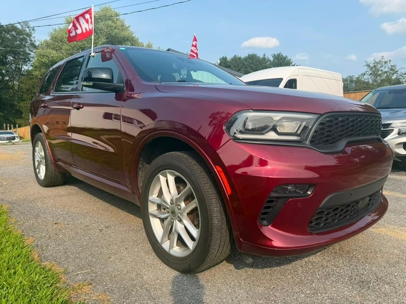 Dodge Durango Vehicle Full-screen Gallery Image 4