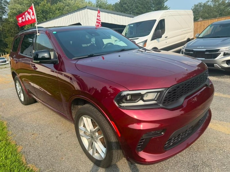Dodge Durango Vehicle Full-screen Gallery Image 5