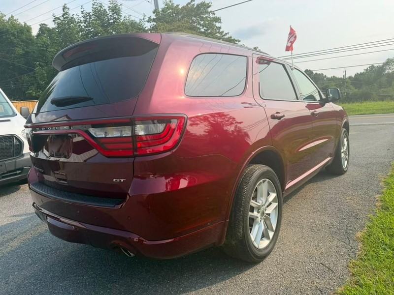 Dodge Durango Vehicle Full-screen Gallery Image 6