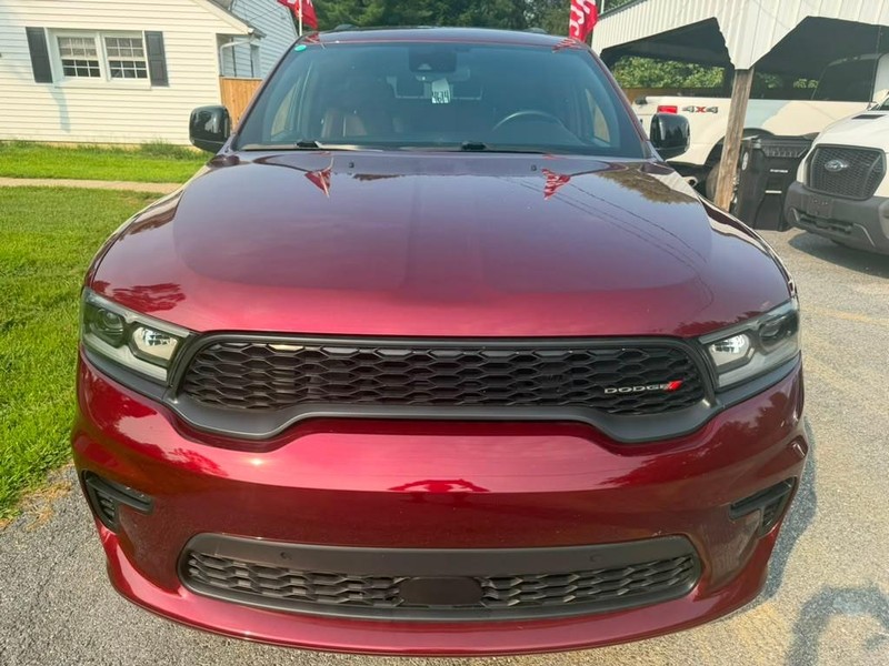 Dodge Durango Vehicle Full-screen Gallery Image 7
