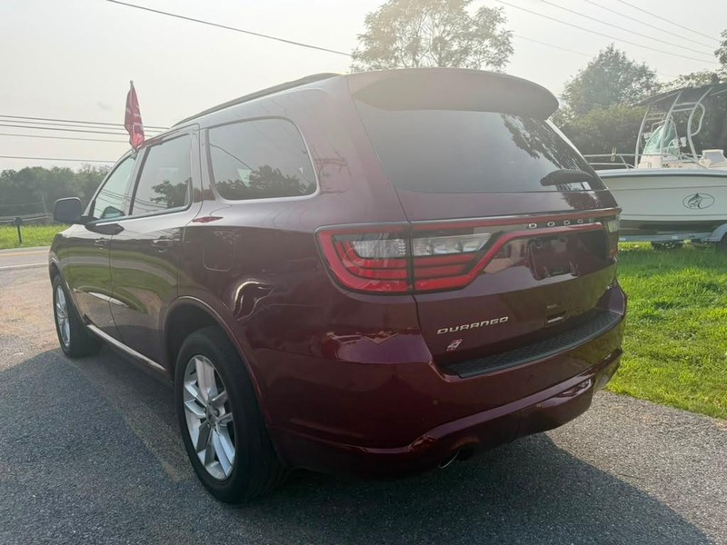 Dodge Durango Vehicle Full-screen Gallery Image 10