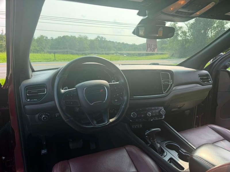 Dodge Durango Vehicle Full-screen Gallery Image 20