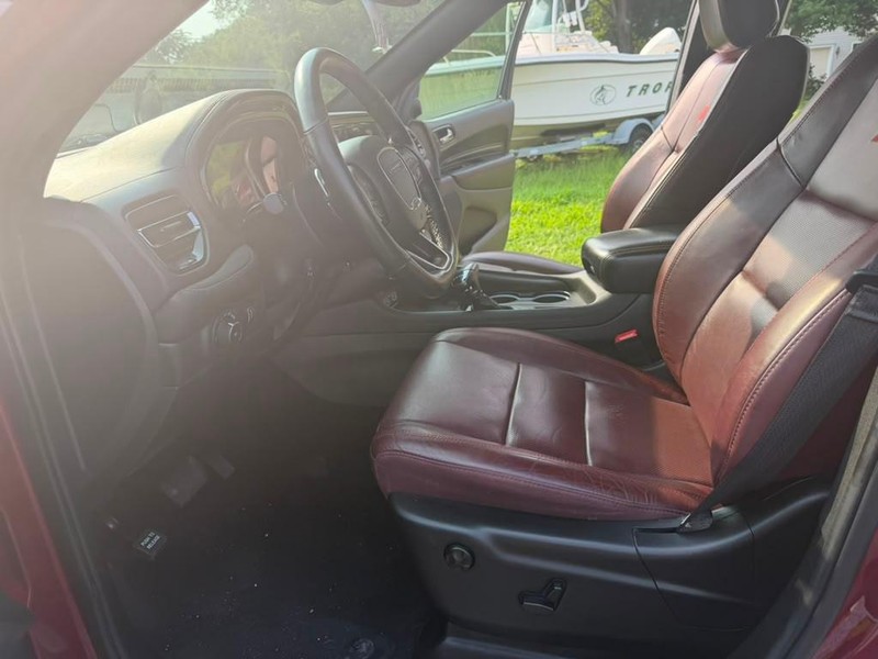 Dodge Durango Vehicle Full-screen Gallery Image 25
