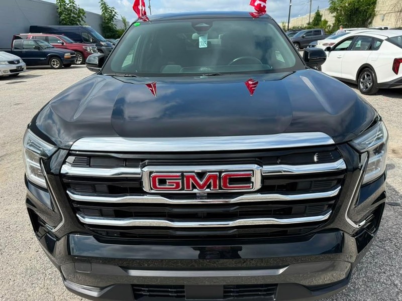 GMC Terrain Vehicle Full-screen Gallery Image 14