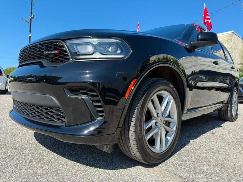 Dodge Durango Vehicle Full-screen Gallery Image 2